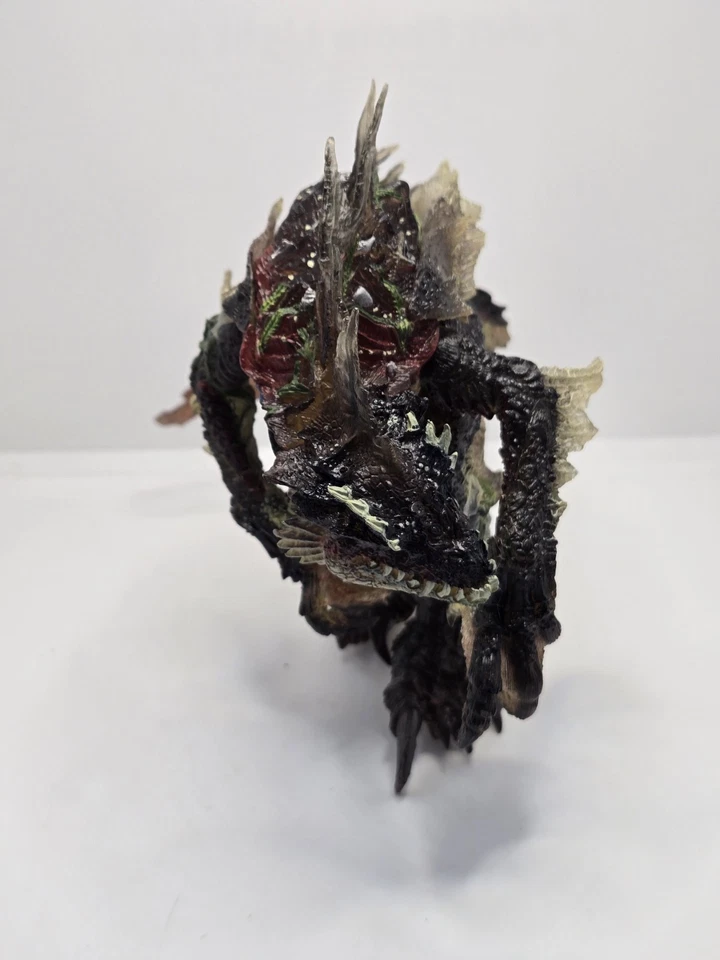 SEA CREATURE MCFARLANE'S MONSTERS ACTION FIGURE TOY DRAGON BEAST CROCODILE - Image 2 of 4
