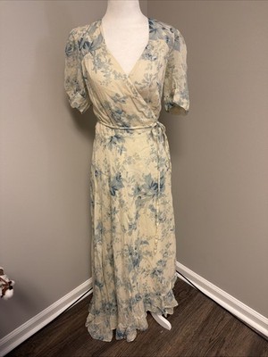 chinese dress ladies Wrangler Women's Denim Slit Front Maxi Dress main image 1