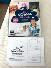 Die Kinder Nähschule   Karin Moslener HC Deu...