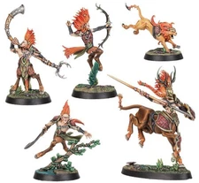 Skaeth's Wild Hunt-OOP-Beastgrave-Sylvaneth-Wood Elves-Warhammer Underworlds-AoS