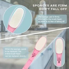 Lotion applicator for Back self,Back Scratcher,Back Lotion applicator for Wom...