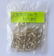 CR3213-4-3 Cherrymax Blind Rivets 1/8 in dia Universal Head 50 pcs