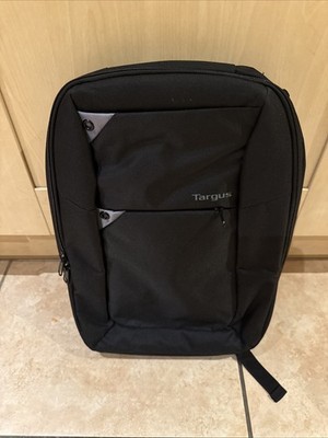Targus Intellect Laptoptasche, schwarz, neu mit Etikett