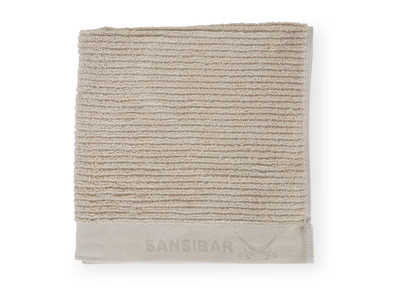 Handtuch SANSIBAR COAST LB 100x50 cm beige Handtücher