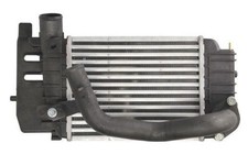 THERMOTEC DA2002TT Ladeluftkühler LLK für TOYOTA Yaris Schrägheck (P9) Turbo