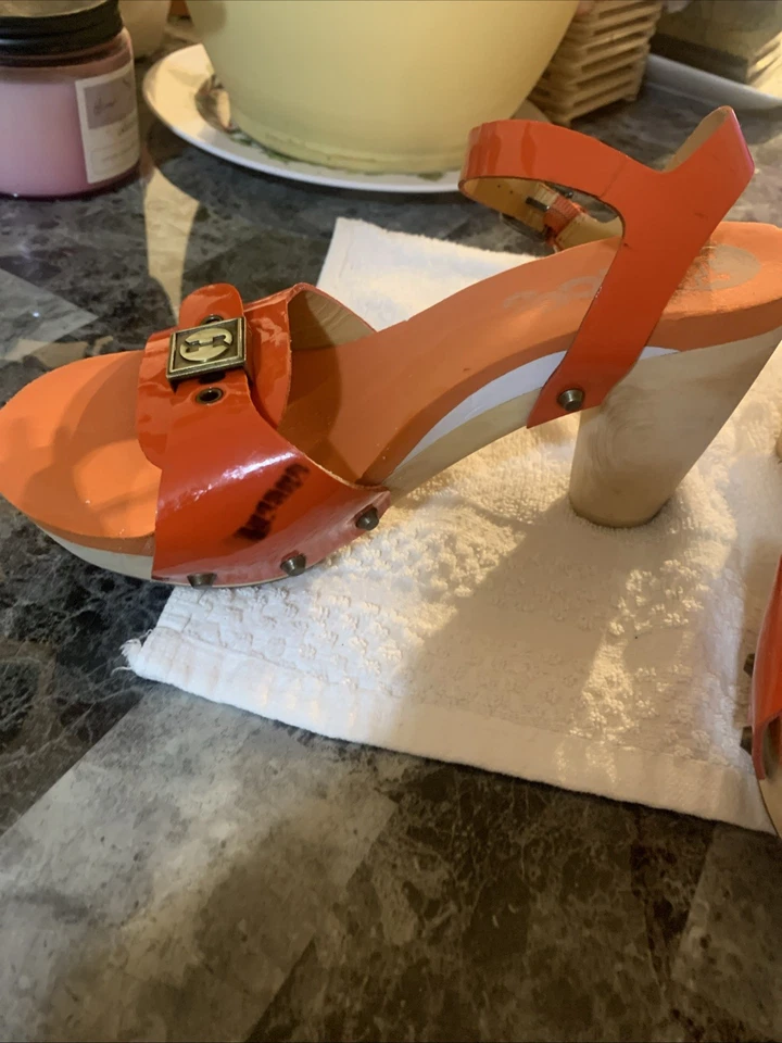 Клоги на платформе Flogg - Изображение 3 из 4