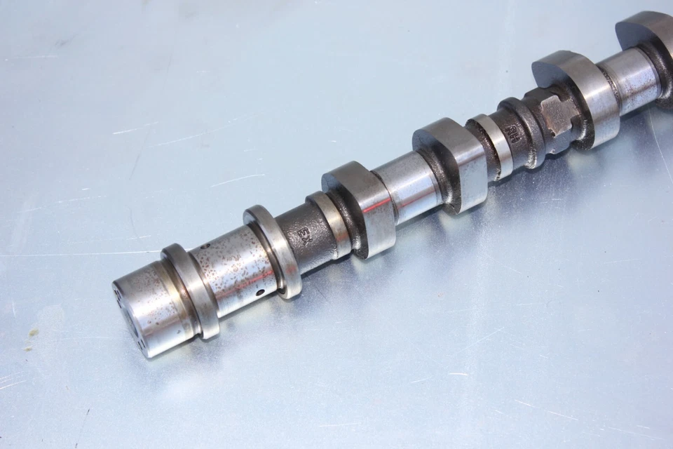 Árbol de levas de escape del lado derecho del motor OEM PARA HYUNDAI SANTA FE 2013-2018 3,3 L Foto 3 de 4