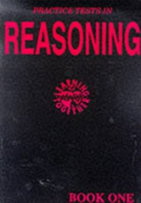 Practice Tests in Reasoning Hardcover S. McConkey