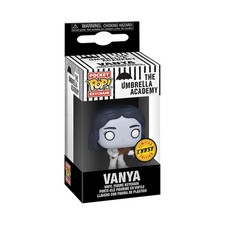 Funko Pocket POP! Llavero Television Umbrella Academy Vanya Chase