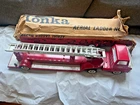 Vintage 1970’s Tonka Aerial Ladder No. 2998 - with Original Box