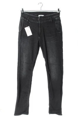 PERISES Jeans taille haute Dames Jeans T EU 40 noir style décontracté - Photo 1/4