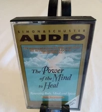 Simon& Schuster The Power Of The Mind To Heal Cassette Tape 2