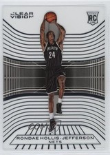 2015-16 Panini Clear Vision Rookies Rondae Hollis-Jefferson #115 1u6