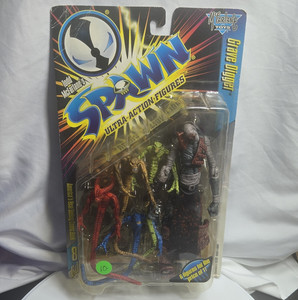 Spawn Grave Digger | eBay