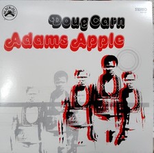Doug Carn   Adams Apple Vinyl LP Black Jazz 2...