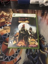 Hellboy: Science of Evil - Microsoft Xbox 360 CIB