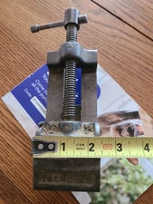 Palmgren milling drill work hold Machinist vise 2 1/2'' Jaws.