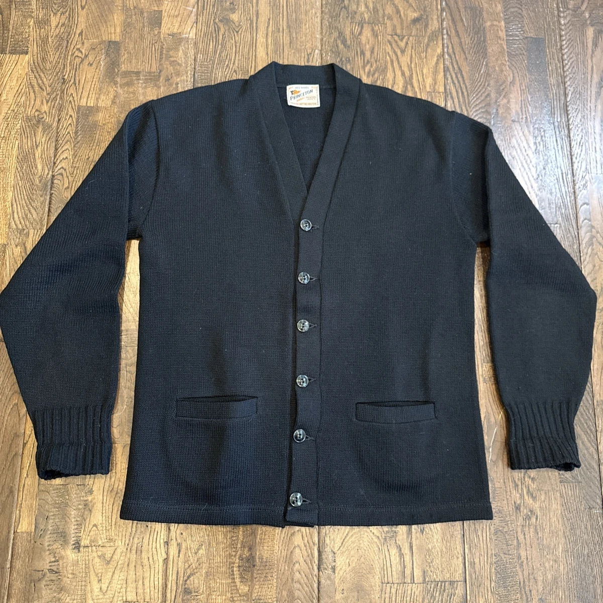 Letterman Sweater for sale - eBay display picture 1