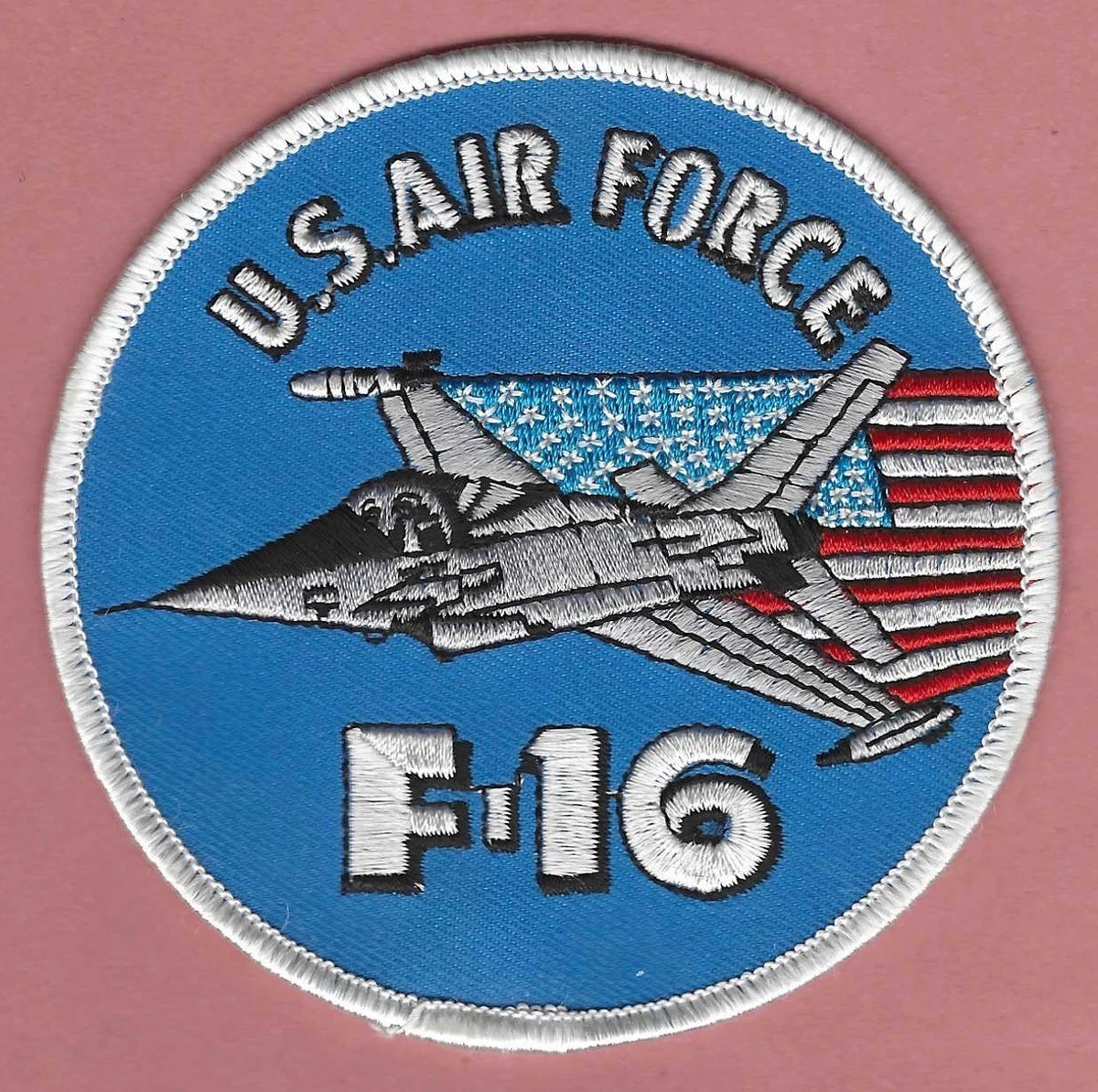 F-16 Patch for sale | eBay