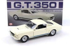 1:18 ACME 1965 Shelby GT350 Coupe SNAKE ON TH...