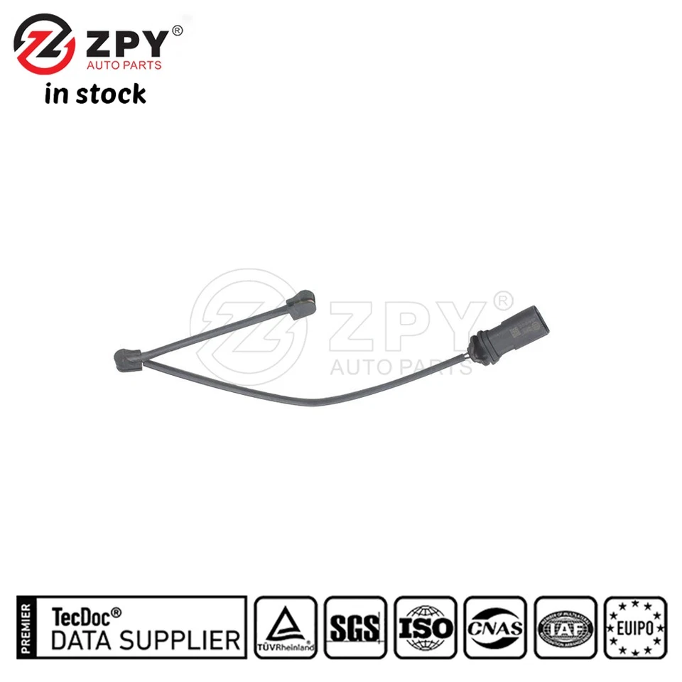 ZPY Rear Brake Pad Electronic Wear Sensor For Audi Q5 2014-2015 4G0 615 121C - Image 3 of 4