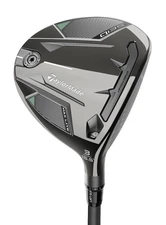 New TaylorMade Golf Qi35 Max Lite Fairway Wood 18.5* #5 Senior Flex