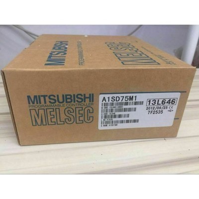 1PC   New In Box PLC positioning module A1SD75M1 1 year warranty *yt