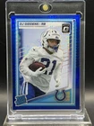 2025 Panini DJ Giddens Base (Raw)