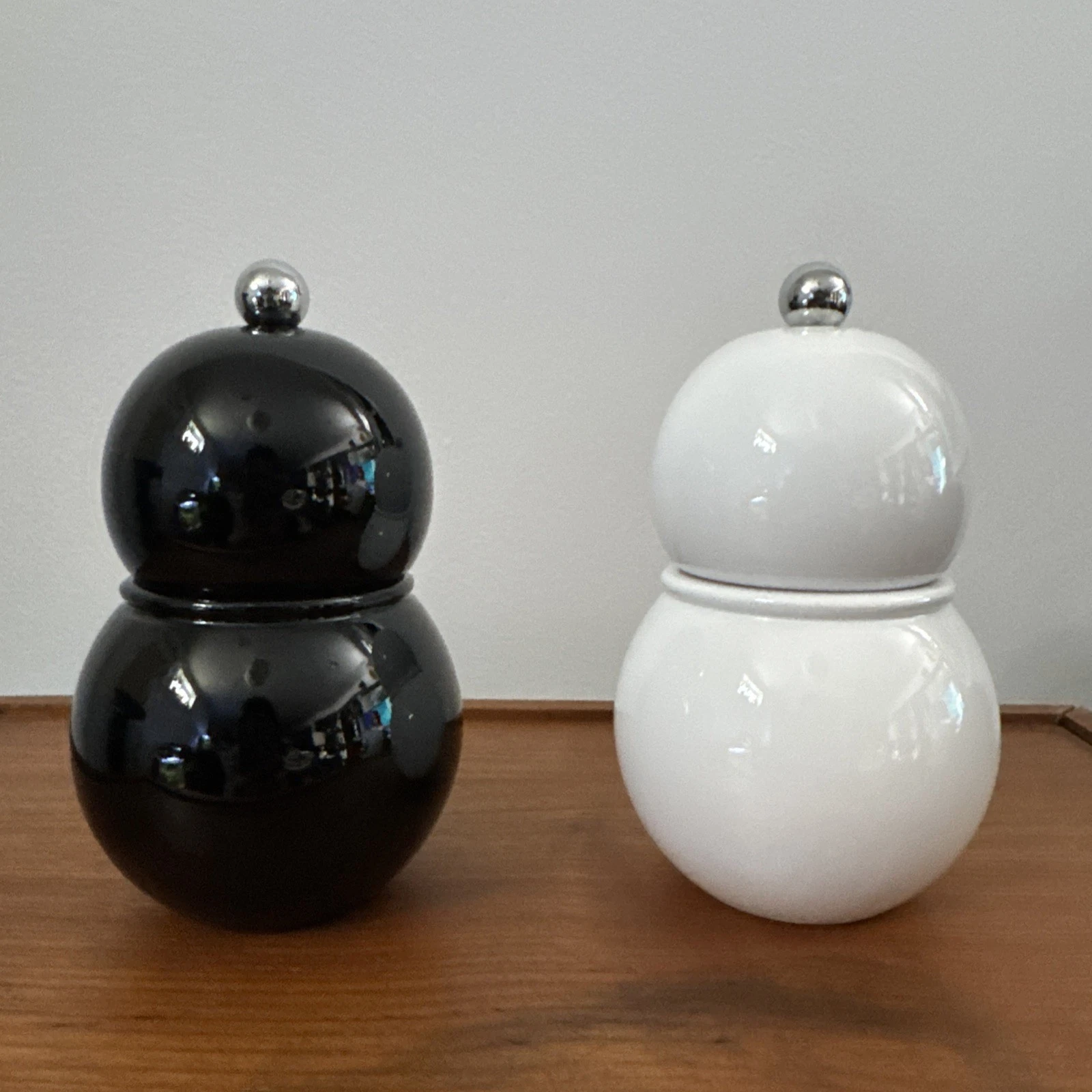 Addison Ross Chubbie Salt & Pepper Mills (set of 2)