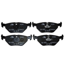 ATE Bremsbeläge Bremsklötze Hinterachse für BMW e34 e32 e30 M3 e36 M3