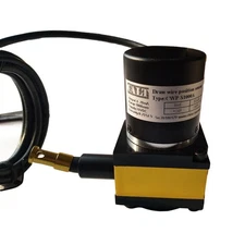 CALT 1000mm Draw Wire Encoder 24Vdc Supply 0-5V Output
