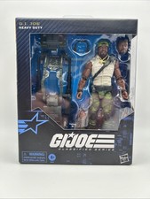 Hasbro G.I. Joe Classified Series HEAVY DUTY  150 Deluxe Action Figure NEW