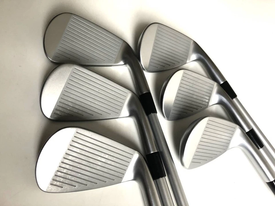 Mizuno JPX 925 Forged Lefty Iron set 6-9,P,G / MCI 80-S - Image 2 of 4