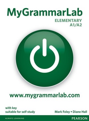 MyGrammarLab Elementary with Key and MyLab Pack | Diane Hall | englisch