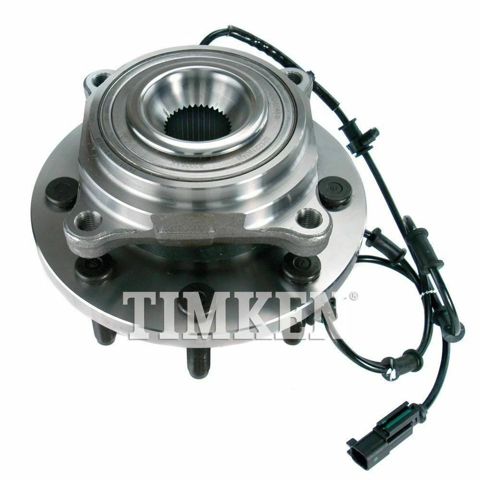 For 2009-2011 Dodge Ram 2500 3500 TIMKEN Front Wheel Hub Bearing Assembly w/ ABS - Изображение 4 из 4