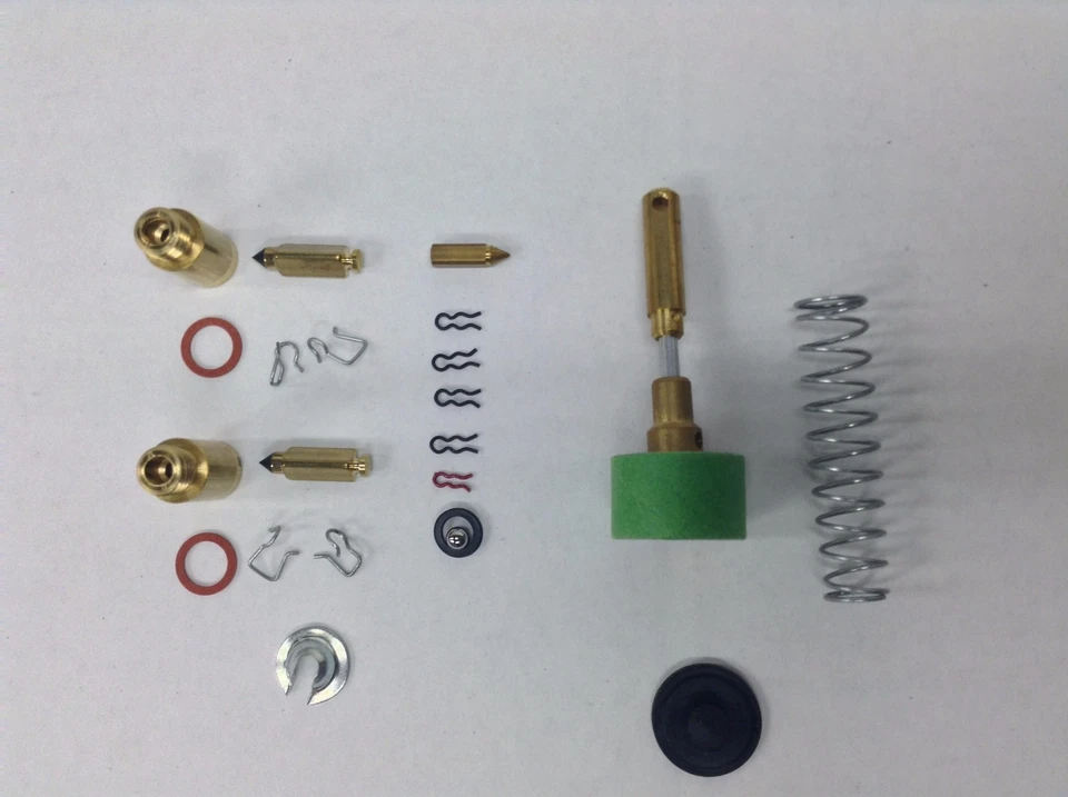 КАРБЮРАТОРНЫЙ КОМПЛЕКТ CARTER AFB 1958-1961 DESOTO 318-350-354-360-383 ДВИГАТЕЛИ ПОПЛАВКИ - Изображение 3 из 4