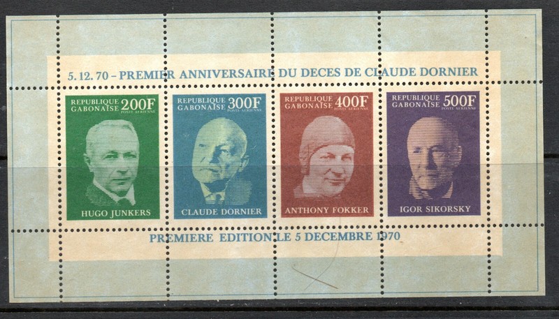 Sc. C104 MNH