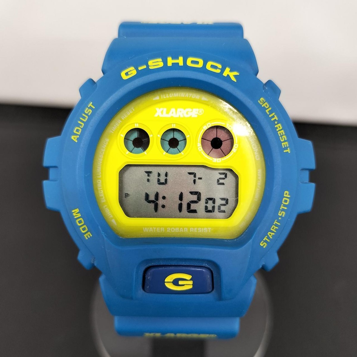 Casio Dw-6900Fs Xlarge G-Shock | eBay Casio Dw-6900Fs Xlarge G-Shock | eBay