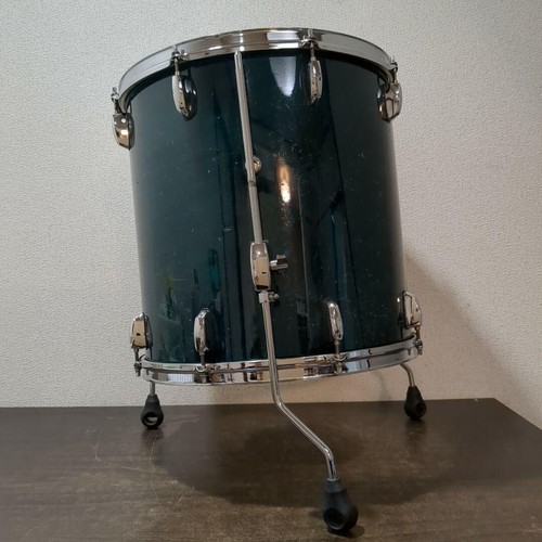 Pearl Prestige Series 16 Inch M2232 Floor Tom Drum High-Quality Percussion Gear - Picture 5 of 13
