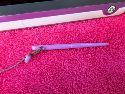 Leapfrog LeapPad XDi Ultra Gioco di Apprendimento Tablet Bambini Rosa/Viola Sistema Touch - Foto 4 di 5