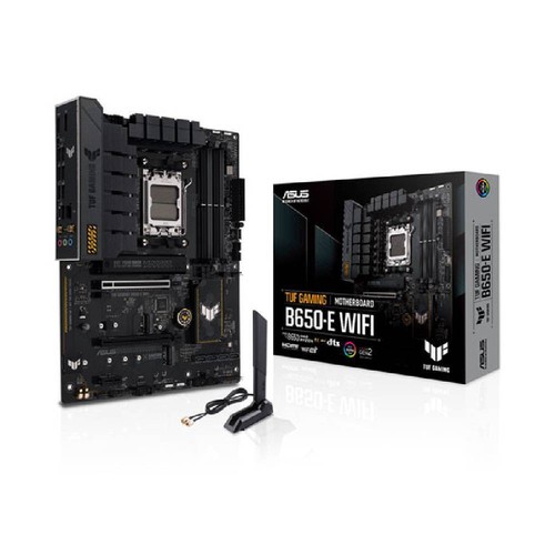 Carte mère ASUS TUF GAMING B650-E WIFI AMD B650 Socket AM5 ATX - Photo 2/8