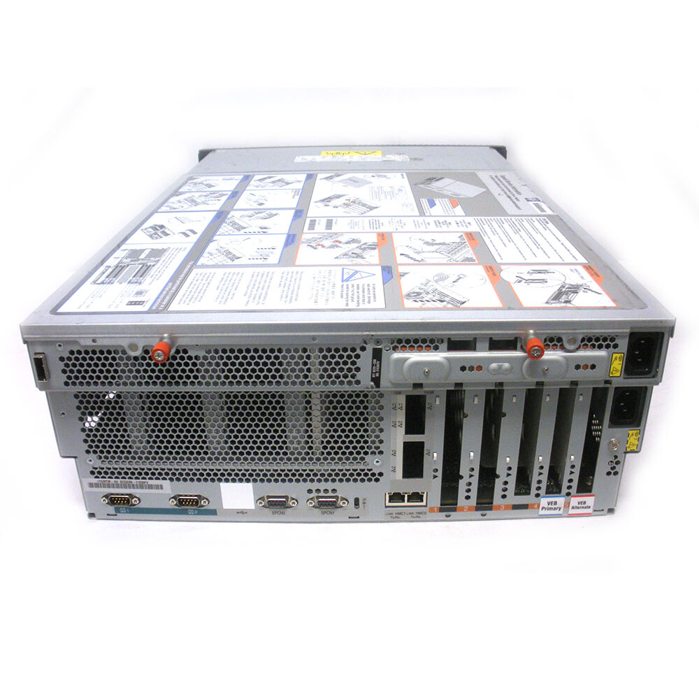 IBM 3957-VEB TS7720 Virtualization Engine Server | eBay