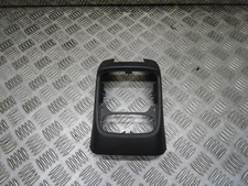 2014 AUDI A3 8V S LINE 5DR REAR CENTRE AIR VENT SURROUND TRIM 8V0864376B OEM