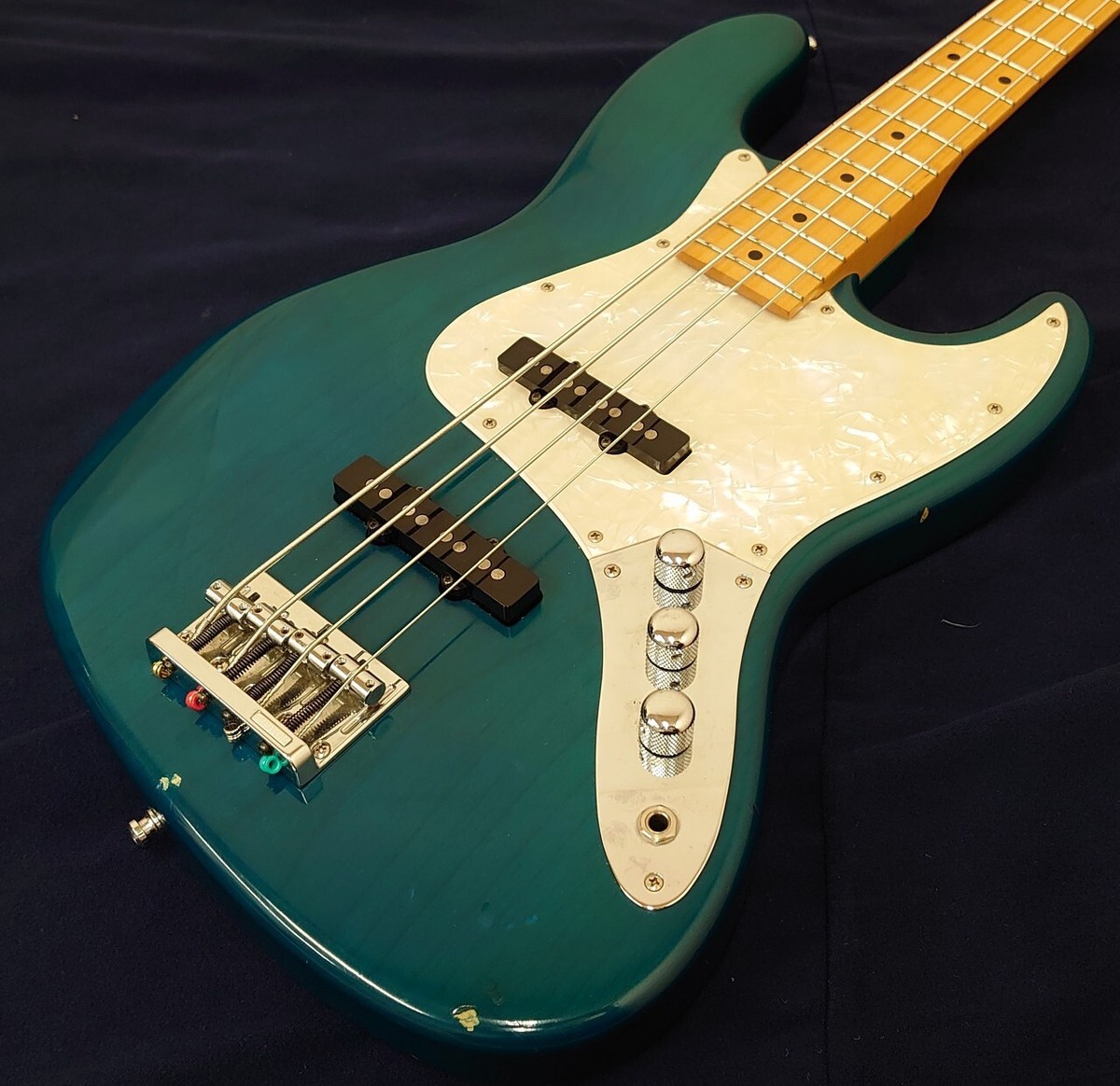 Bacchus BJB-98 JIROモデルベース Bacchus BJB-98 JIRO MODEL バッカス ジローモデル ベース