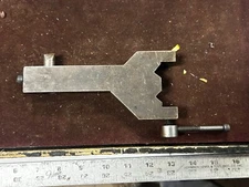 MACHINIST OkCbB  LATHE MILL Machinist Grinding Wheel Dressing Fixture