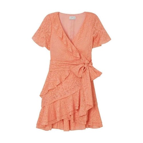 NWOT TANYA TAYLOR Bianka ll Ruffled 