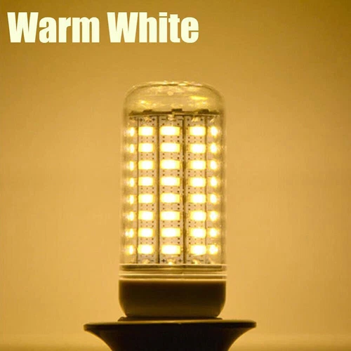 G9 LED Corn Light Bulbs 5730 SMD 5W 6W 7W 9W 10W Warm/White Lamps Spotlight 220V - Picture 3 of 7