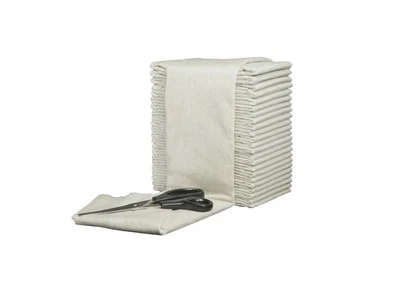 GROSS Vlies-Einlagen Windel endlos abschneiden Hygiene saugfähig 30+60 St. Aloe-Vera-G