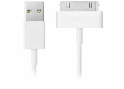 1M 3FT OEM USB Data sync Charging Cable for Apple Ipod 30gb 60gb 80gb Video X2 - Image 3 of 4