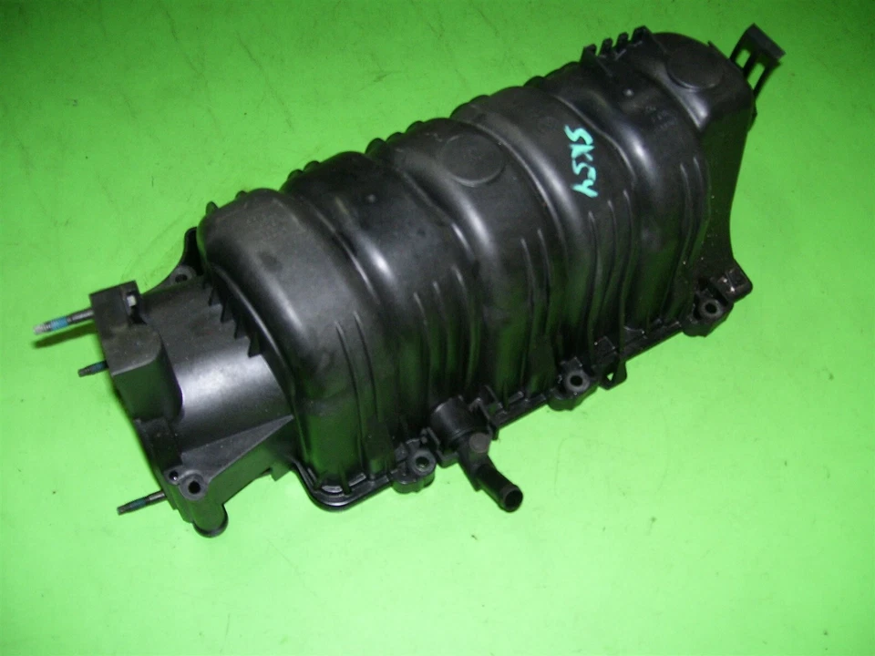 Верхний впускной коллектор 97 98 99 Buick Riviera 3.8 3800 пленум Oldsmobile Pontiac - Изображение 3 из 4